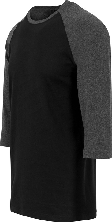 Produktbild Urban Classics Contrast 3/4 Sleeve Raglan Tee (4XL)