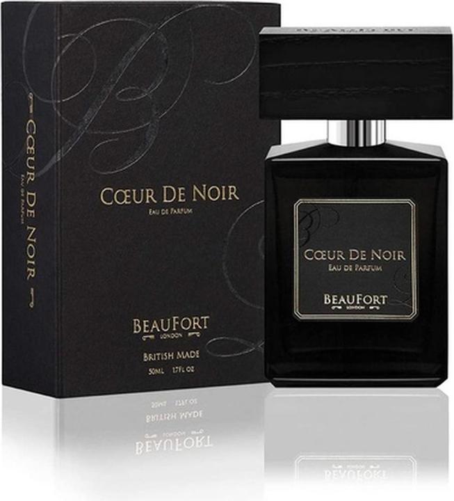 Actual product image Beaufort Coeur De Noir EDP (Eau de parfum, 50 ml)