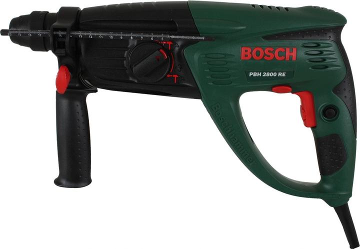 Actual product image Bosch Home & Garden Pbh 2800 Re (Electrical connection)