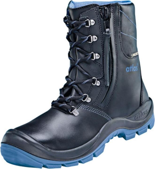 Produktbild Atlas Sicherheits-Winterstiefel GTX 945 XP Thermo, S3, Weite 10, GrÃ¶ÃŸe 44 (S3, 44)