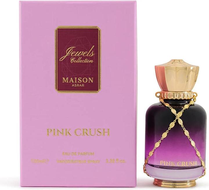 Produktbild Maison Asrar Pink Crush Eau De Parfum 100ml (Eau de Parfum, 100 ml)