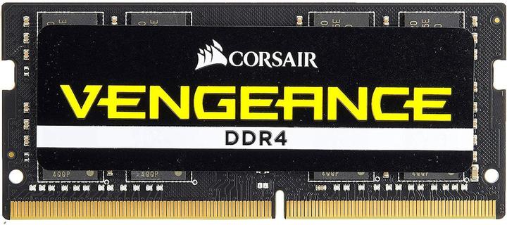 Actual product image Corsair Vengeance (1 x 16GB, 3200 MHz, DDR4-RAM, SO-DIMM)