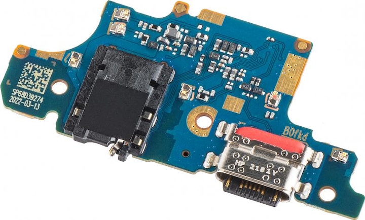 Actual product image Motorola Ladeanschluss Flex für Moto G52 (Moto G52)