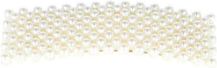 Immagine prodotto Caso Fermaglio per capelli DORADAS RECTANGULARES Perle d'oro rettangolari (2 uds) (1 pz.)