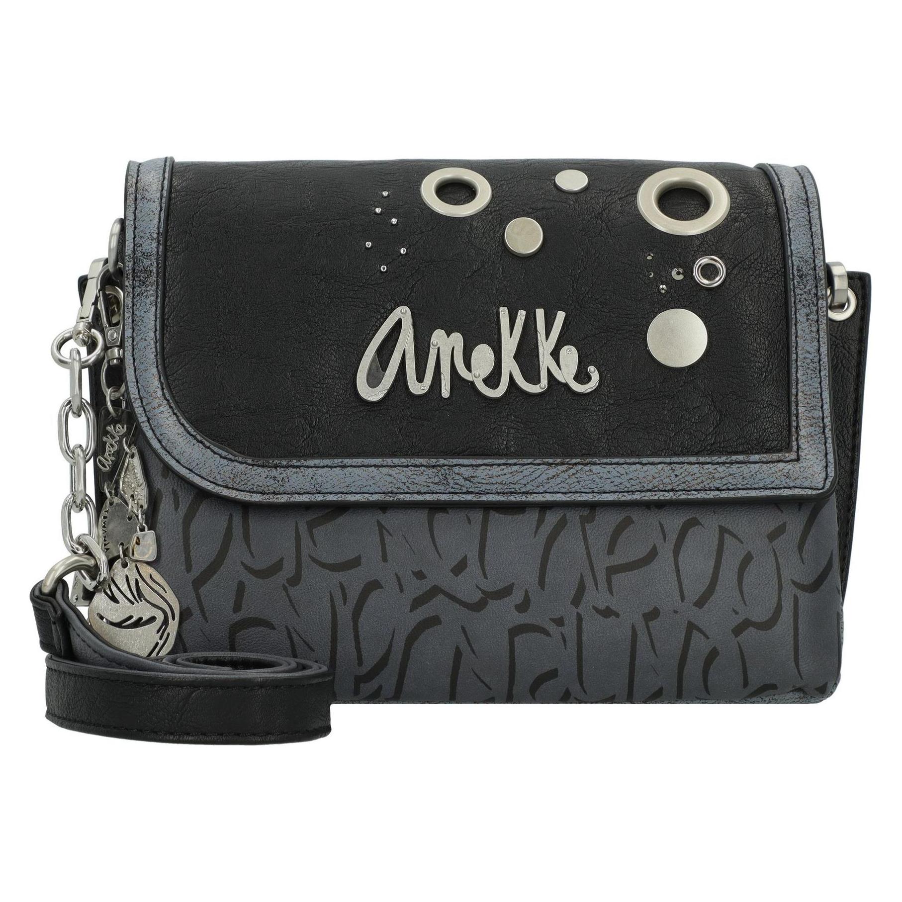 Anekke, Damen, Handtasche, Curst Umhängetasche 22 Cm, Mehrfarbig