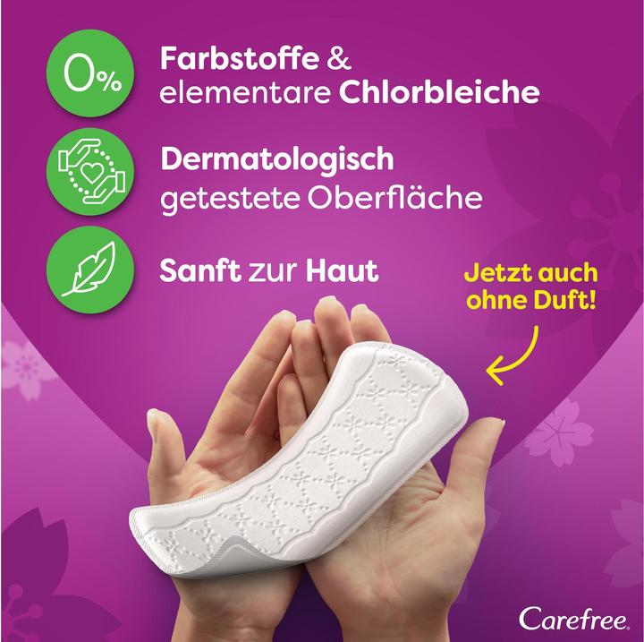 Produktbild Carefree Plus (56x)