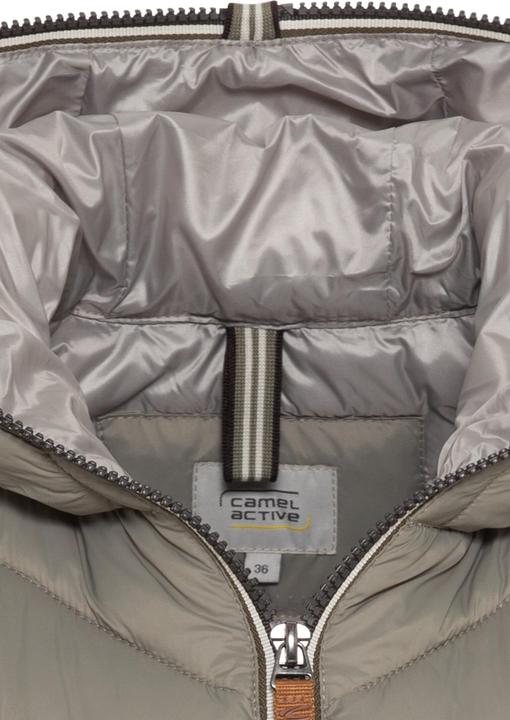Produktbild Camel Active Steppweste aus recyceltem Polyamid (34)