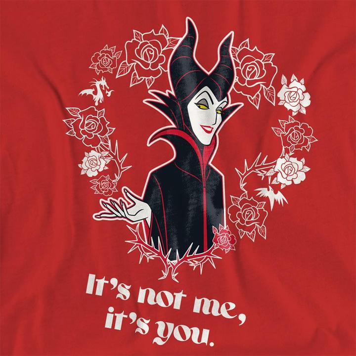 Produktbild Maleficent TShirt (L)