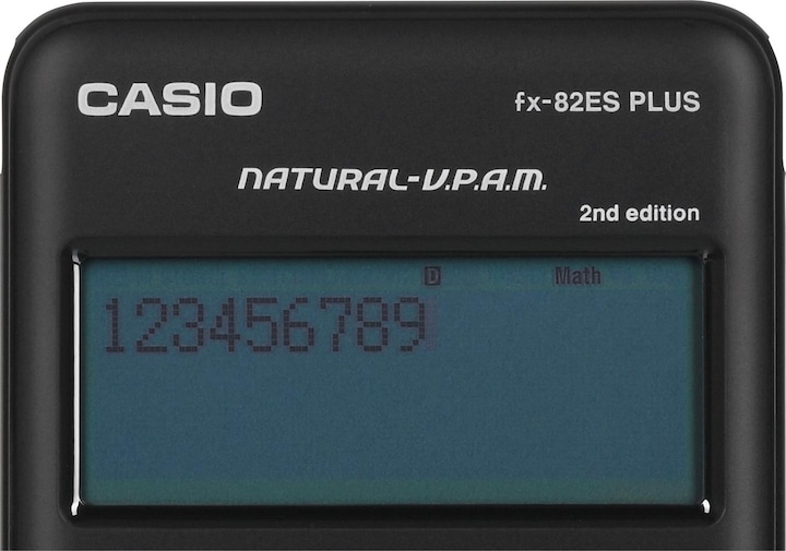 Immagine prodotto Casio PLUS-2 Pocket Scientific (Batterie)