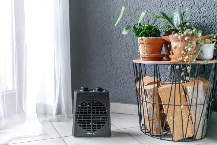 Actual product image Steba Useful in the office (2000 W)