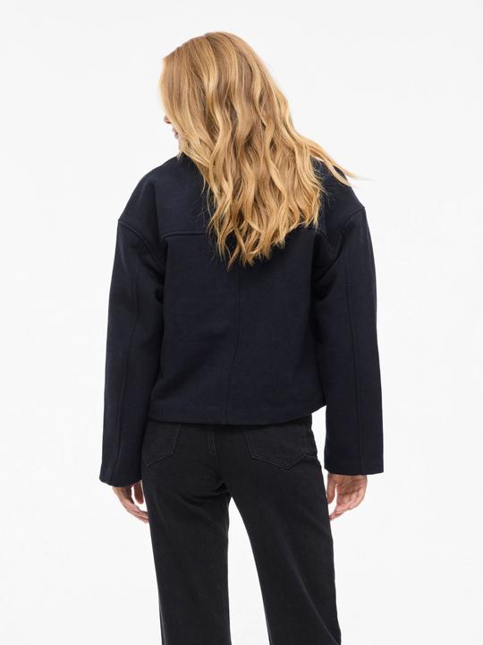 Image du produit Vila VIKAMINA Wollmix Jacke (36)