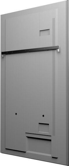 Image du produit Multibrackets M Universal Public Wallmount Black Large (Mur, 85", 80 kg)