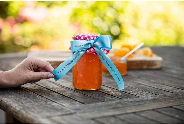 Actual product image Brother TZE-RL54 (2.40 cm, Blue)