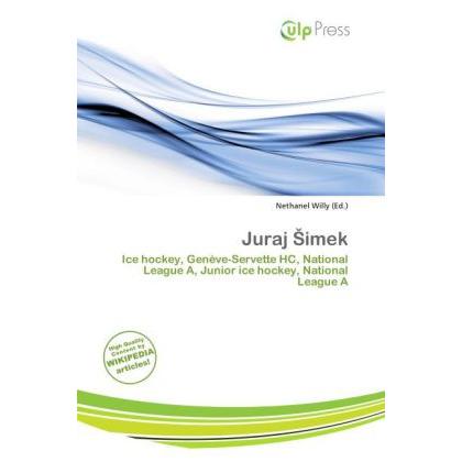 Juraj imek, Ratgeber