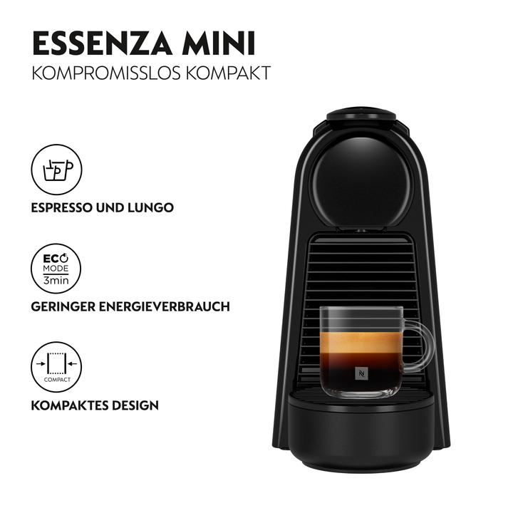 Image du produit De'Longhi Nespresso Essenza Mini (NESPRESSO Original)