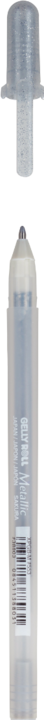 Produktbild Talens SAKURA Gelly Roll Metallic silber 0.5mm (Silber, 1 x)