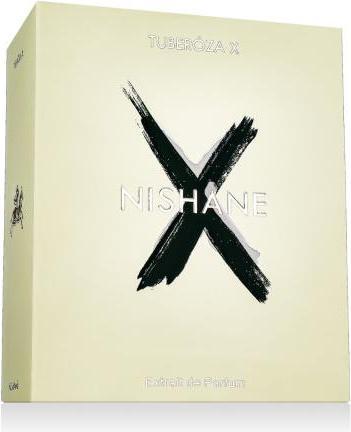 Actual product image Nishane Tuberoza X Extrait de Parfum 100ml (Extrait De Parfum, 100 ml)
