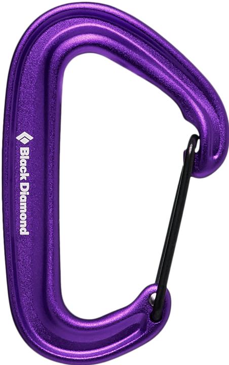 Immagine prodotto Black Diamond Moschettone Miniwire