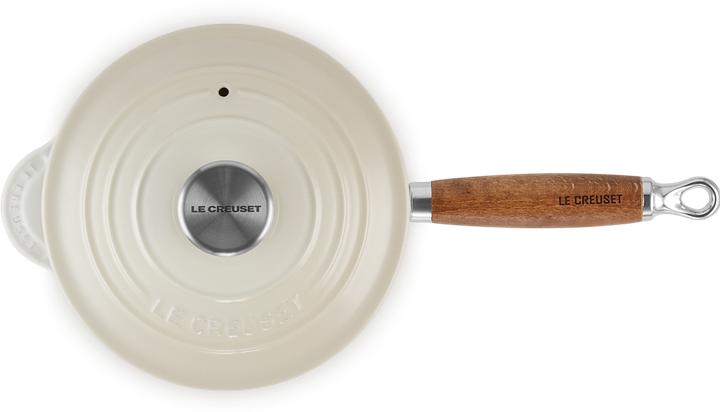Produktbild Le Creuset Profitopf mit Holzgriff (Gusseisen, 18 x 9.20 cm)