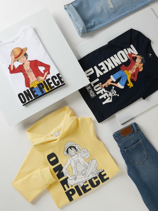 Produktbild Name it Nkmnate Onepiece Ss Top Box Noos Vde (158, 164)