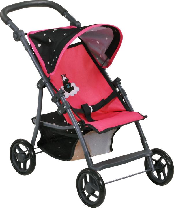 Pink, Schwarz