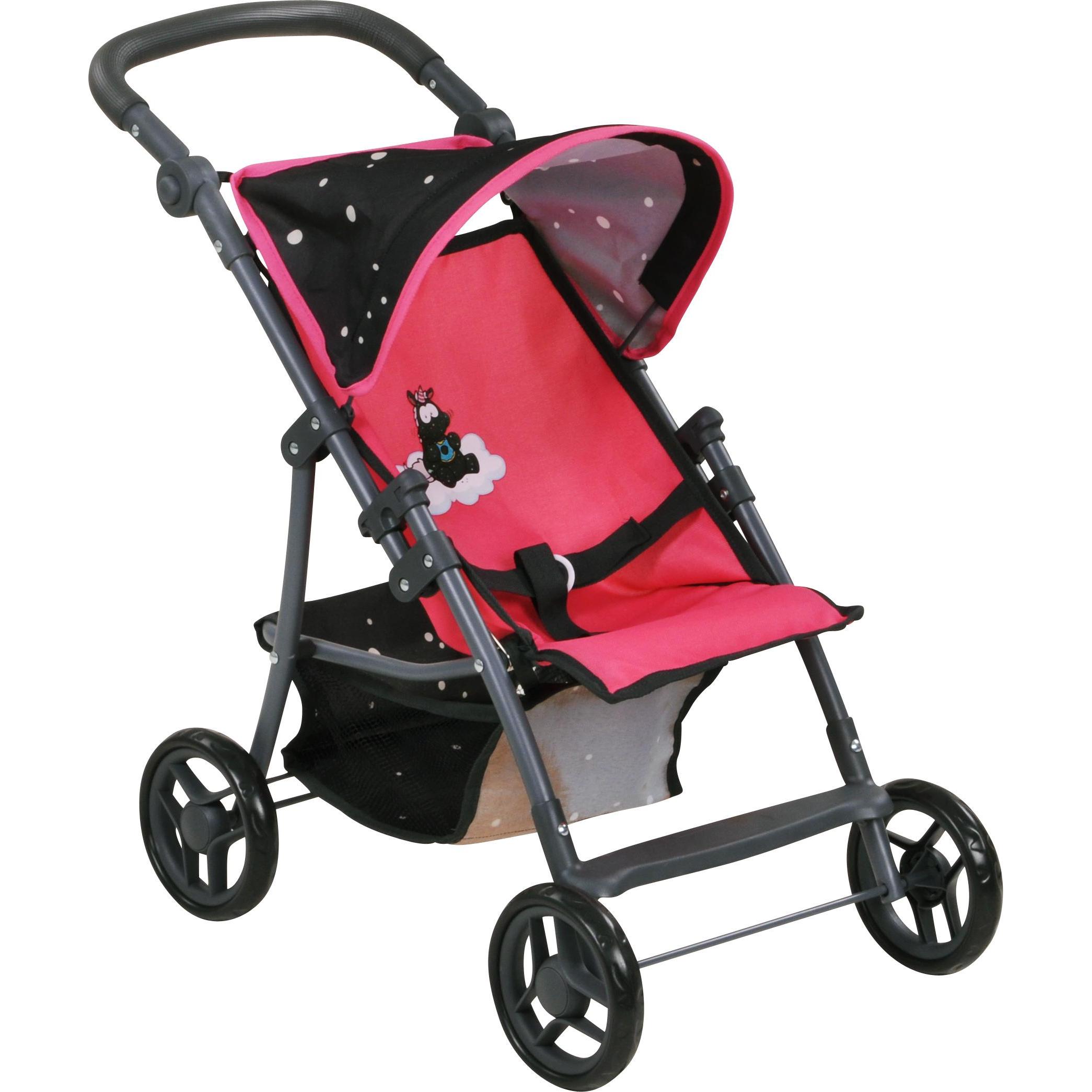 Knorrtoys Theodor Carbon Doll Puggy Liba