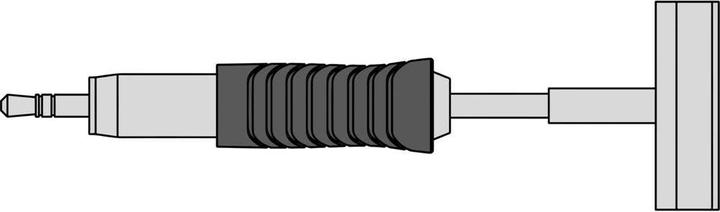 Actual product image Weller Erem Soldering tip RT Ultra, blade 33,0mm, MIL SPEC (Soldering tip)