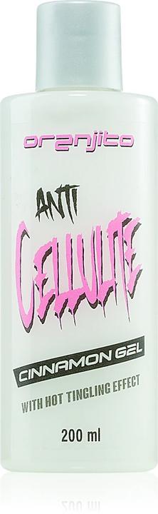 Produktbild Oranjito Anti-Cellulite (Körpergel, 200 ml)
