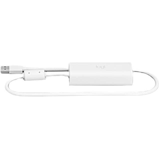 Logitech Dongle Transceiver - Off White, Video Converter