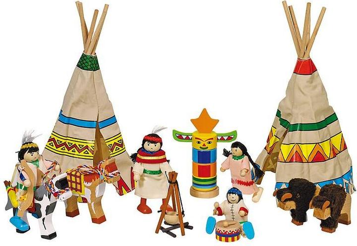 Immagine prodotto Goki Campo Indiano