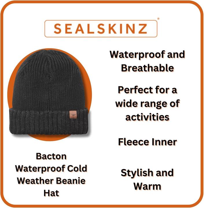 Produktbild Sealskinz Bacton (M, S)