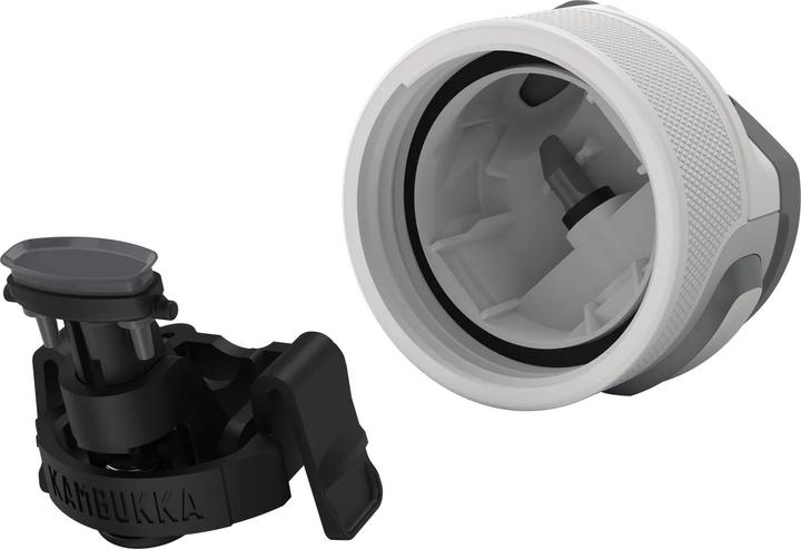 Actual product image Kambukka butelka termiczna Elton Insulated 600 ml - Chalk White (0.60 l)