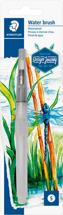Actual product image Staedtler Water brush