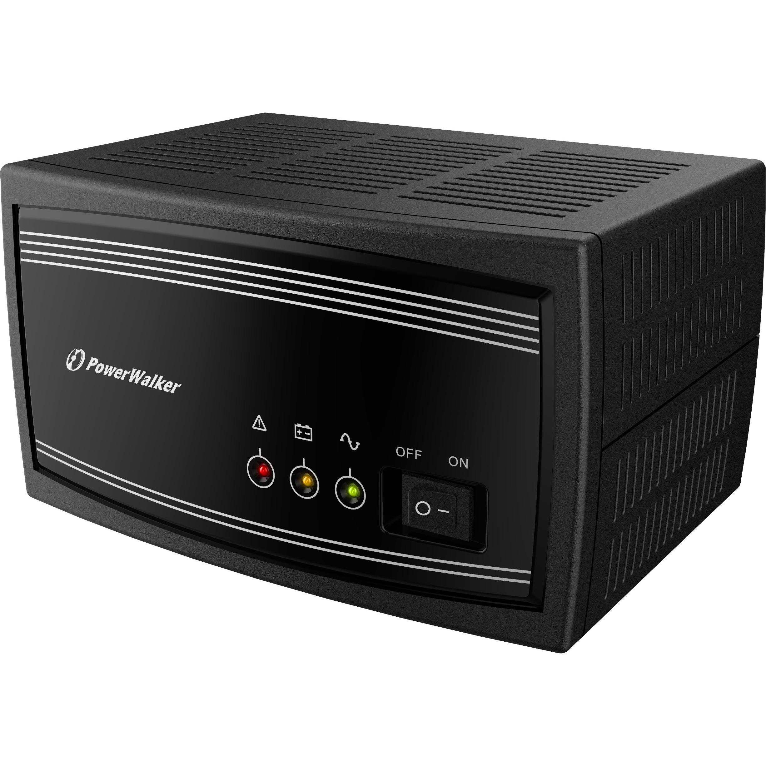 Powerwalker Inverter 650 SW FR (0.65 VA, 325 W, Standby USV), USV