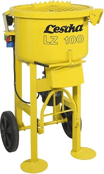 Actual product image Lescha 61229 LZ100 Zwangsmischer 80 ltr.