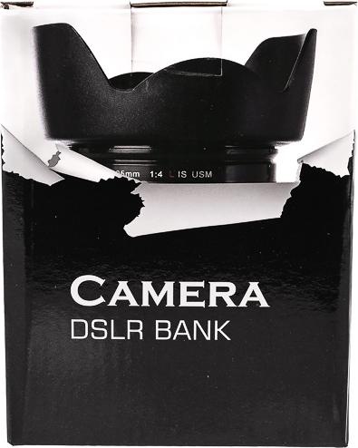Actual product image Security Plus Lens money box