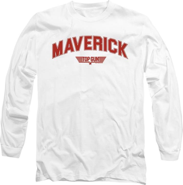 Immagine prodotto Top Gun Maverick Maglietta Varsity Adulto Unisex (M)