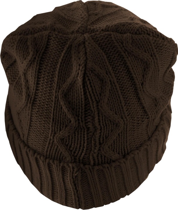 Immagine prodotto Masterdis Beanie Cable Flap - 15027 (Taglia unica)