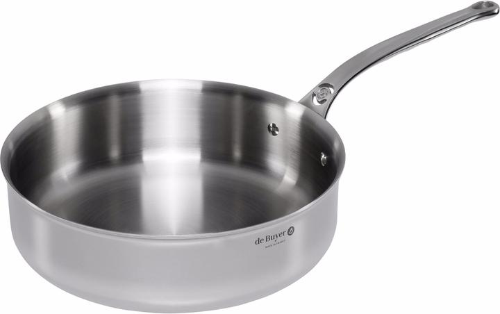 Produktbild de Buyer Affinity Sauteuse (28 cm, Bratpfanne, Aluminium, Edelstahl)