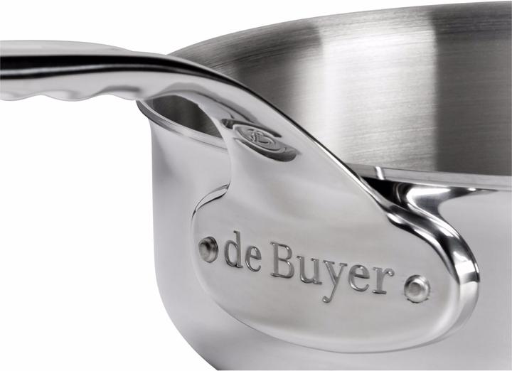 Produktbild de Buyer Affinity Sauteuse (28 cm, Bratpfanne, Aluminium, Edelstahl)