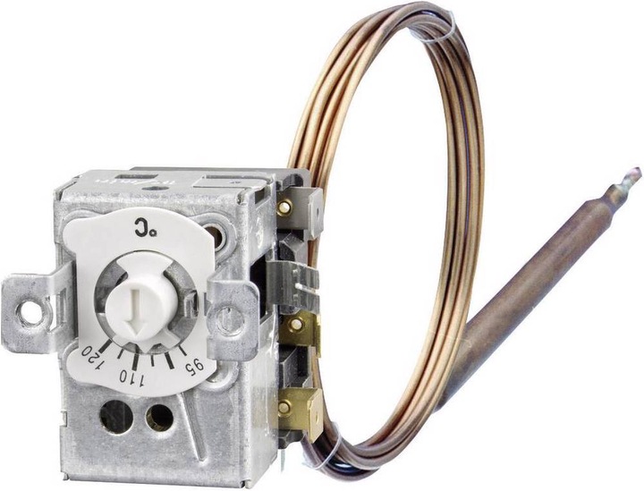 Image du produit Jumo Thermostat à encastrer heatTM