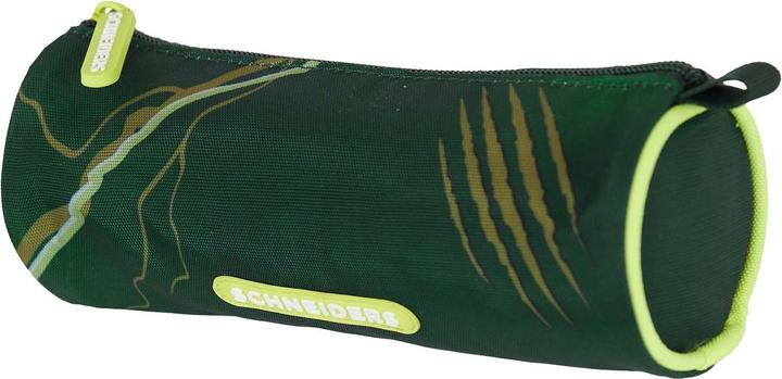 Actual product image Schneiders Schultaschenset Dino olive (19 l)