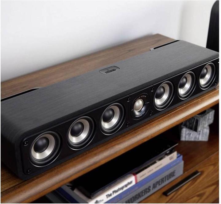Image du produit Polk SIGS35CEBK Enceinte centrale Noir 1 pce
