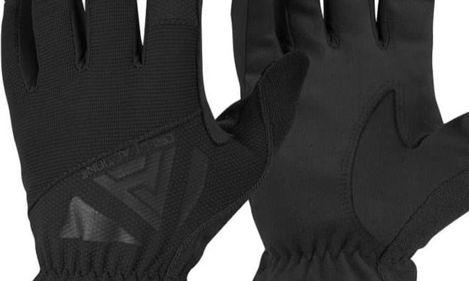 Actual product image Direct Action Einsatzhandschuhe LIGHT GLOVES, black (S)