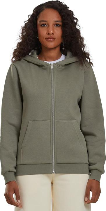 Produktbild Build Your Brand flauschiger Hoodie (M)