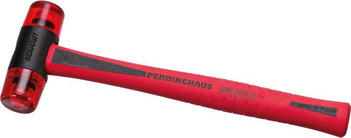 Actual product image Peddinghaus Plastic hammer (550 g)
