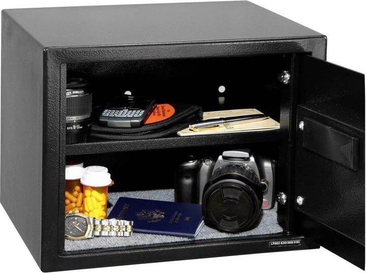 Image du produit Honeywell Coffre-fort avec serrure à combinaison (23.80 l)
