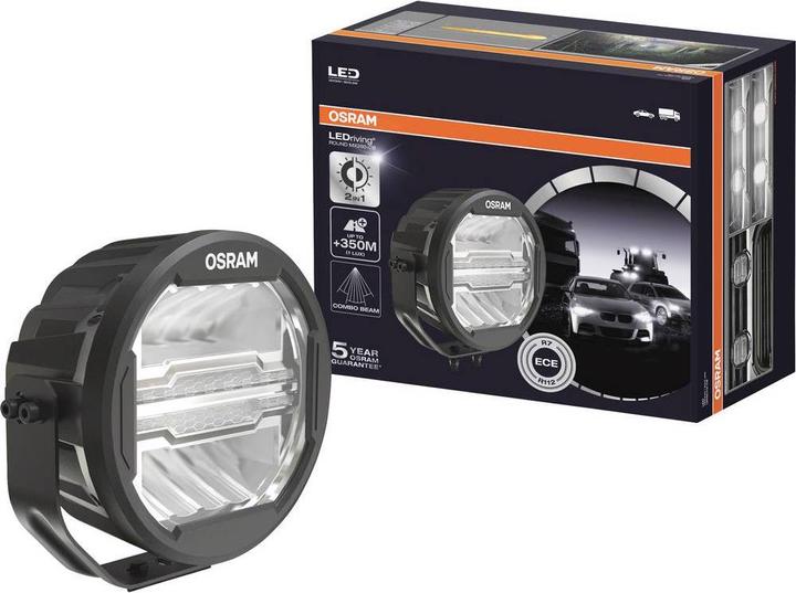 Immagine prodotto Osram LEDriving Round MX260 CB