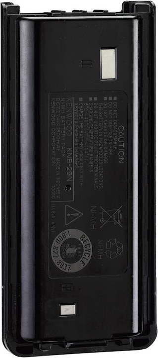 Kenwood Funkgeräte Akku tzakkupack für TK 3201, 3301E und 2302E2