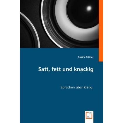 Satt, fett und knackig, Fachbücher